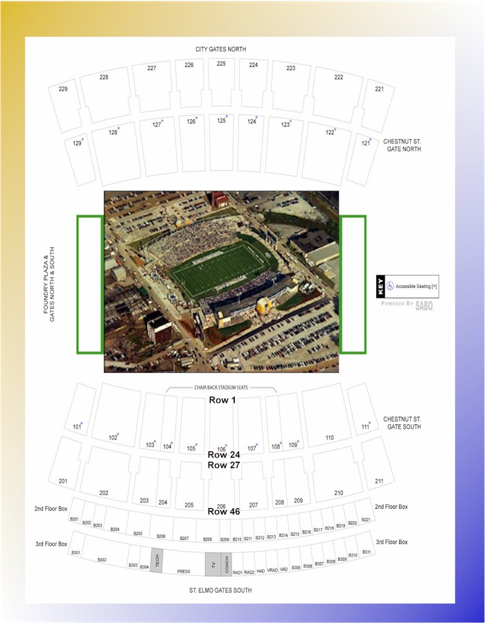Arena Chattanooga Tn Seating Chart