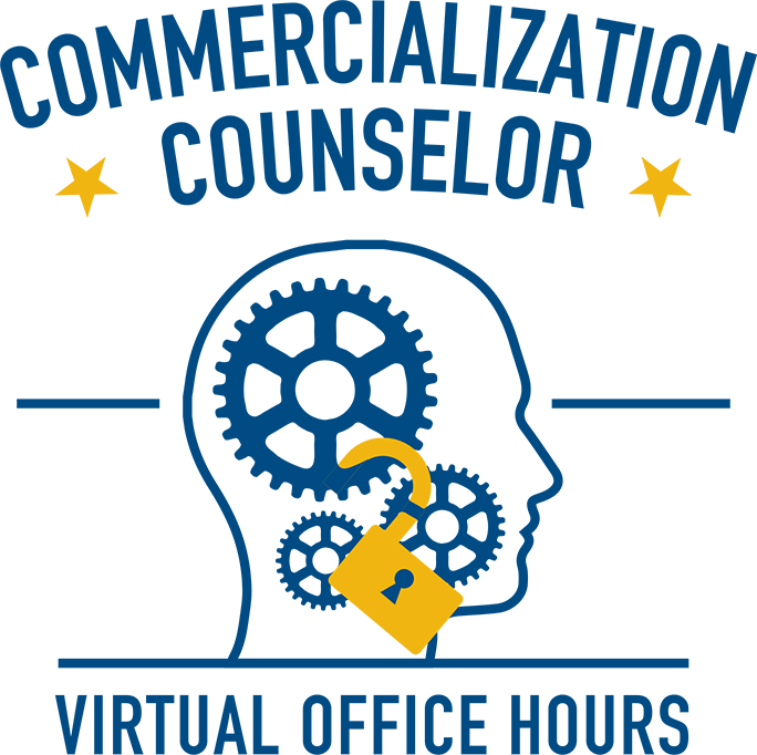 Commercialization Counselor Logo