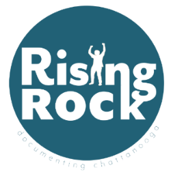 Rising Rock logo