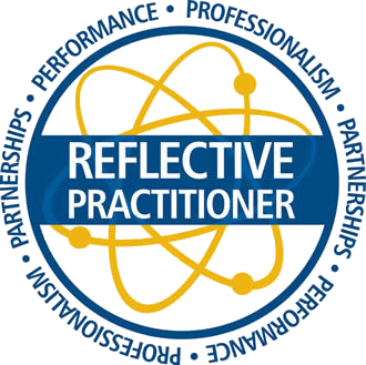Reflective Practitioner Transparent