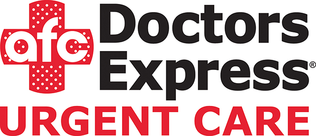 AFC Doctors Express Urgent Care Logo