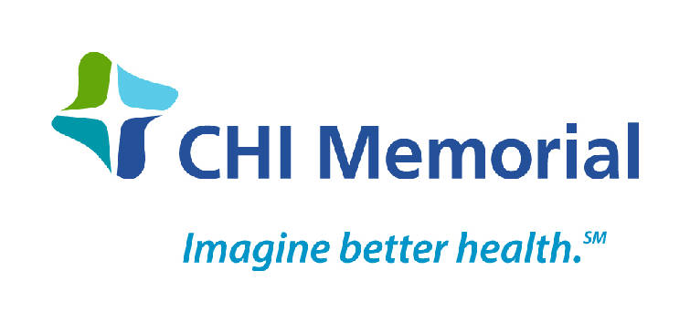 CHI Memorial Logo Imagine Better Health