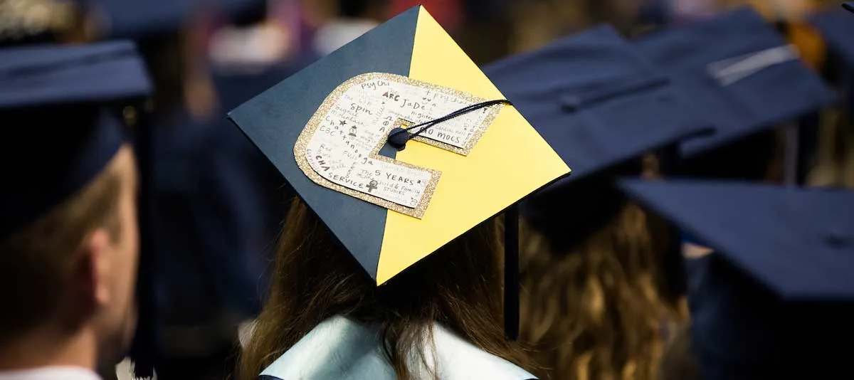 Graduation Plan University of Tennessee at Chattanooga