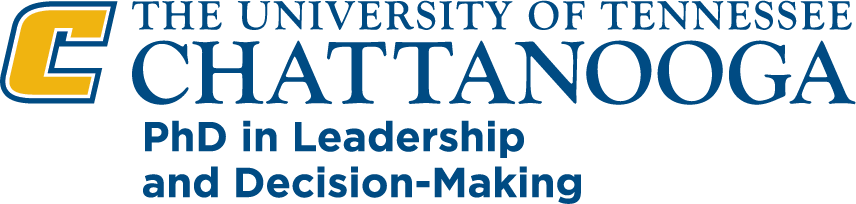 PhD Leadership Decision-Making Logo 