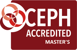 CEPH accreditation logo