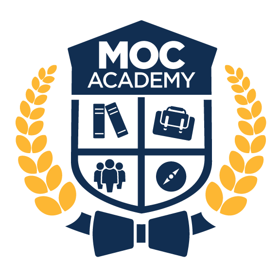 MOC Academy Logo