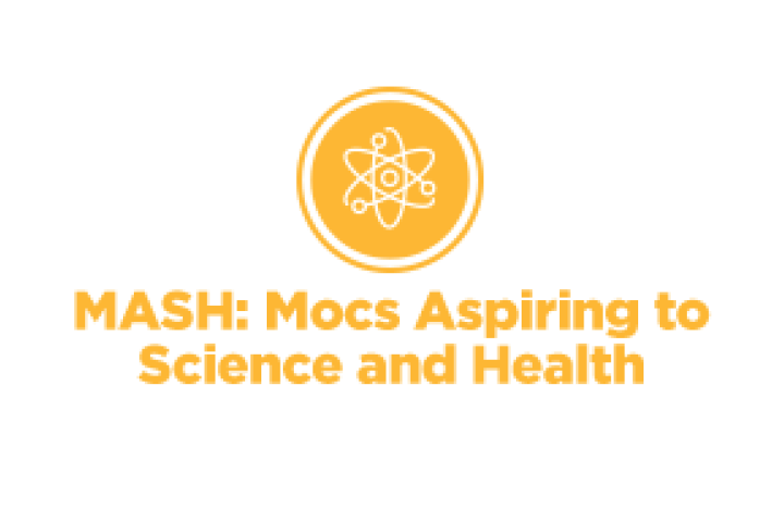 MASH: Mocs Aspiring to Science and Health Living Learning Community