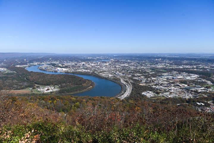Point Park Chattanooga