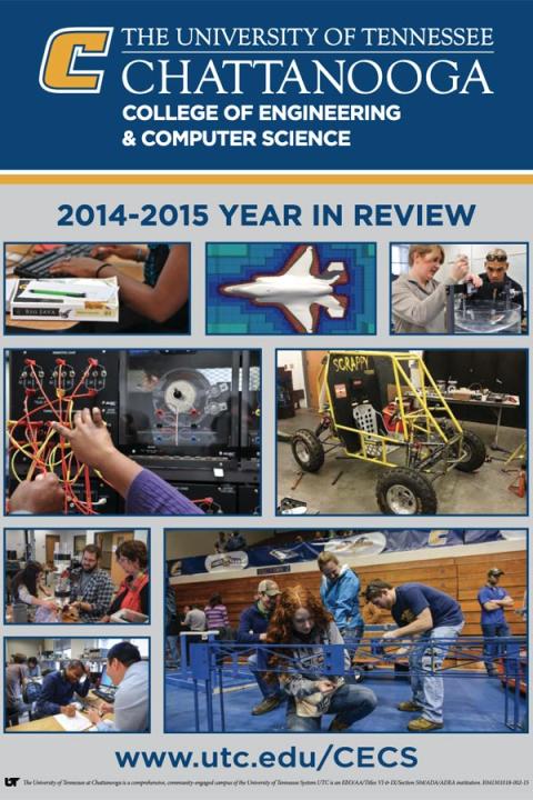 2014-2015 Year in Review