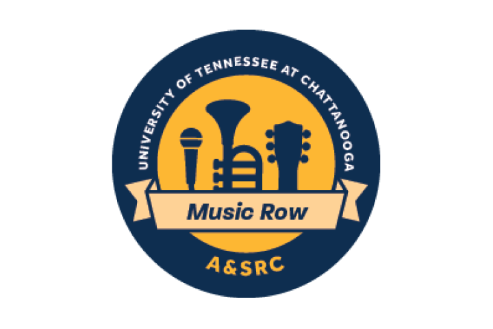 Music Row A&SRC logo