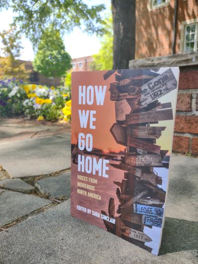 How We Go Home Book Cover