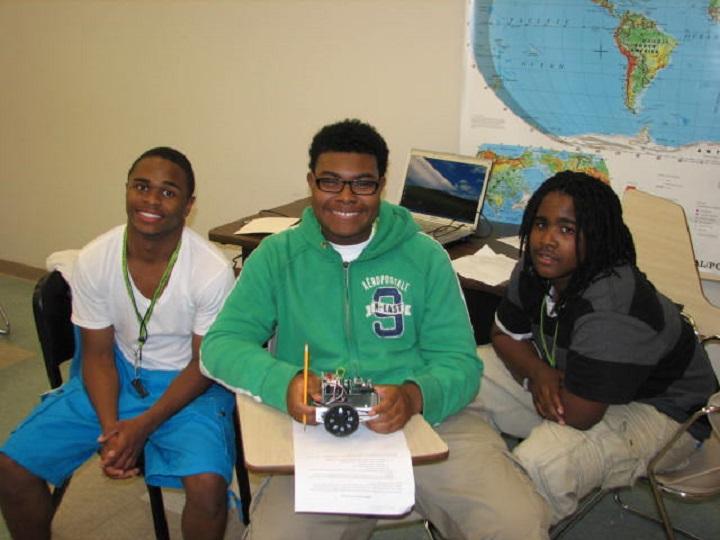 The Upward Bound Math-Science Program is a 100% Federally Funded TRiO program, receiving annual funding of $287,537.