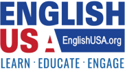 English USA 2021 Logo