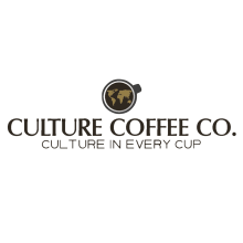 culture coffee co logo 
