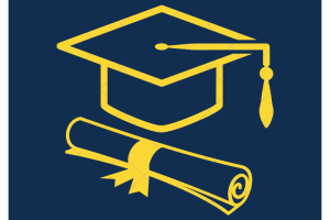 Graduate Recognition Engagement icon