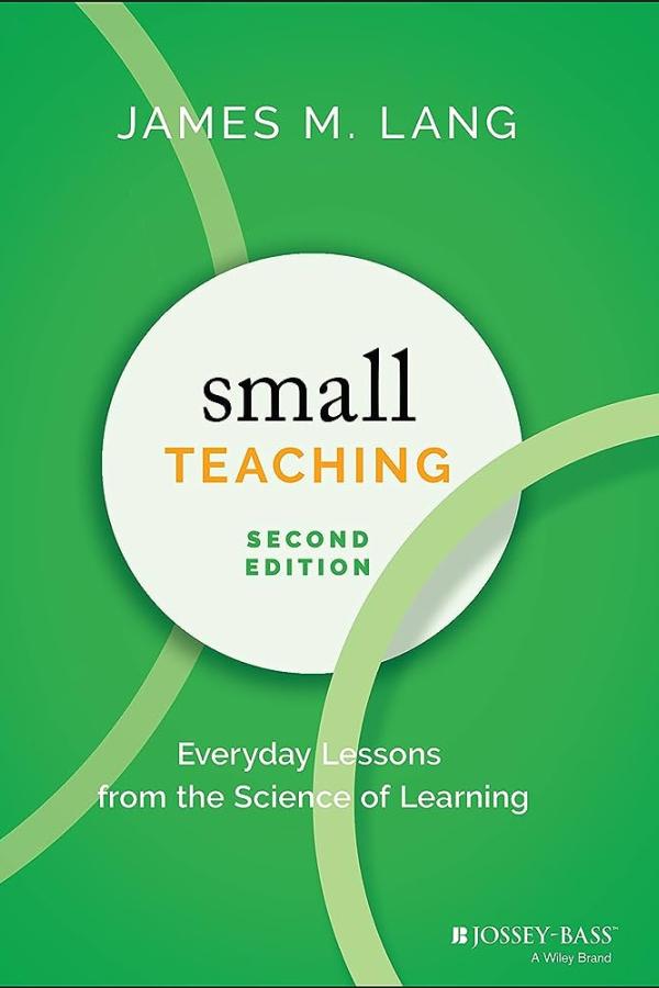 Small Teaching cover